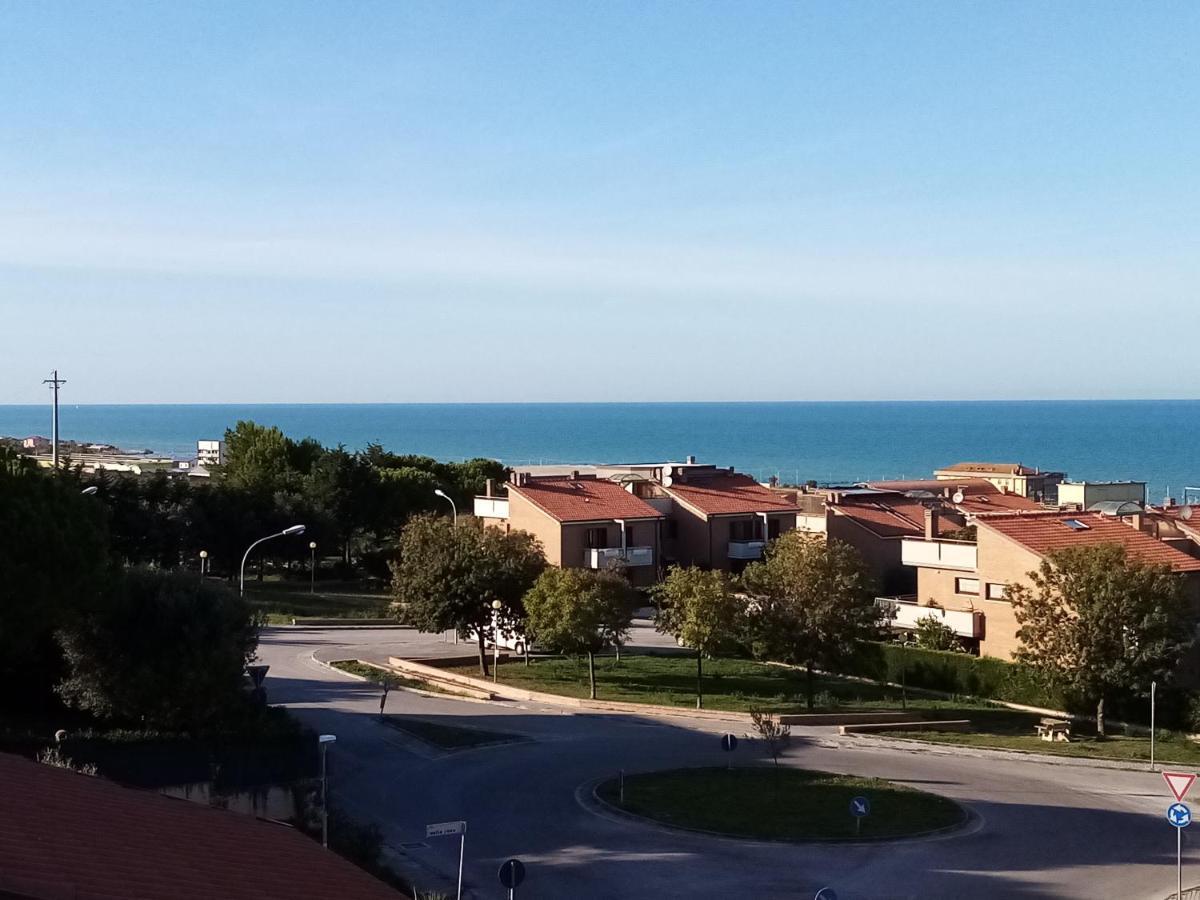 La Gardenia Affittacamere Marina di Montemarciano Esterno foto